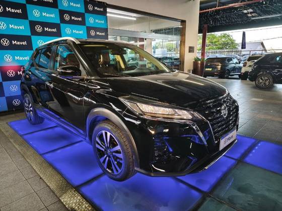 NISSAN KICKS 1.6 16V FLEXSTART EXCLUSIVE XTRONIC